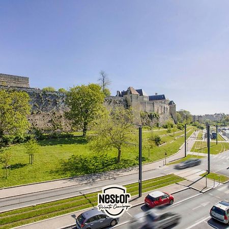 Apartament La Casa Caldo — Sauna & Standing Caen Zewnętrze zdjęcie