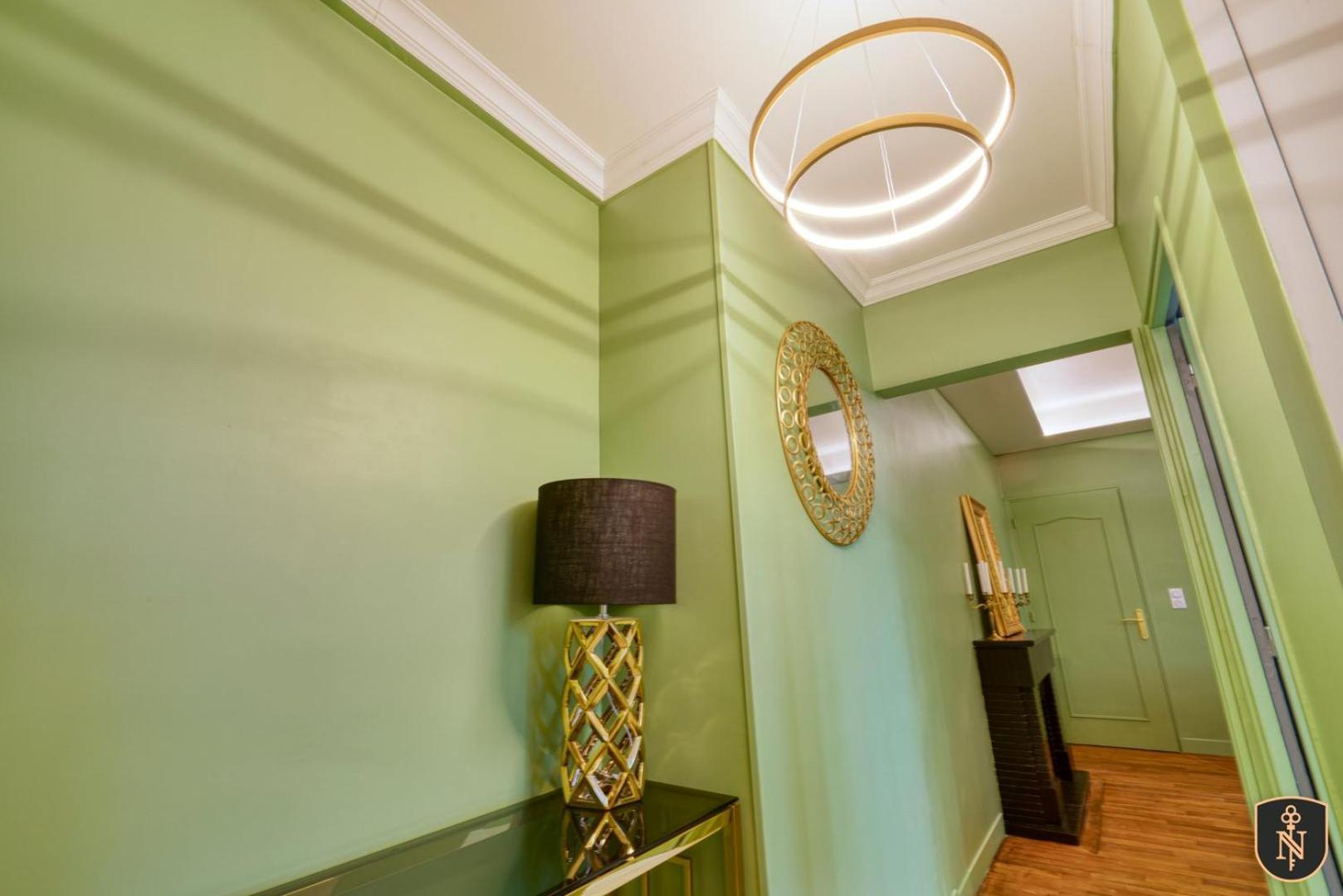 Apartament La Casa Caldo — Sauna & Standing Caen Zewnętrze zdjęcie