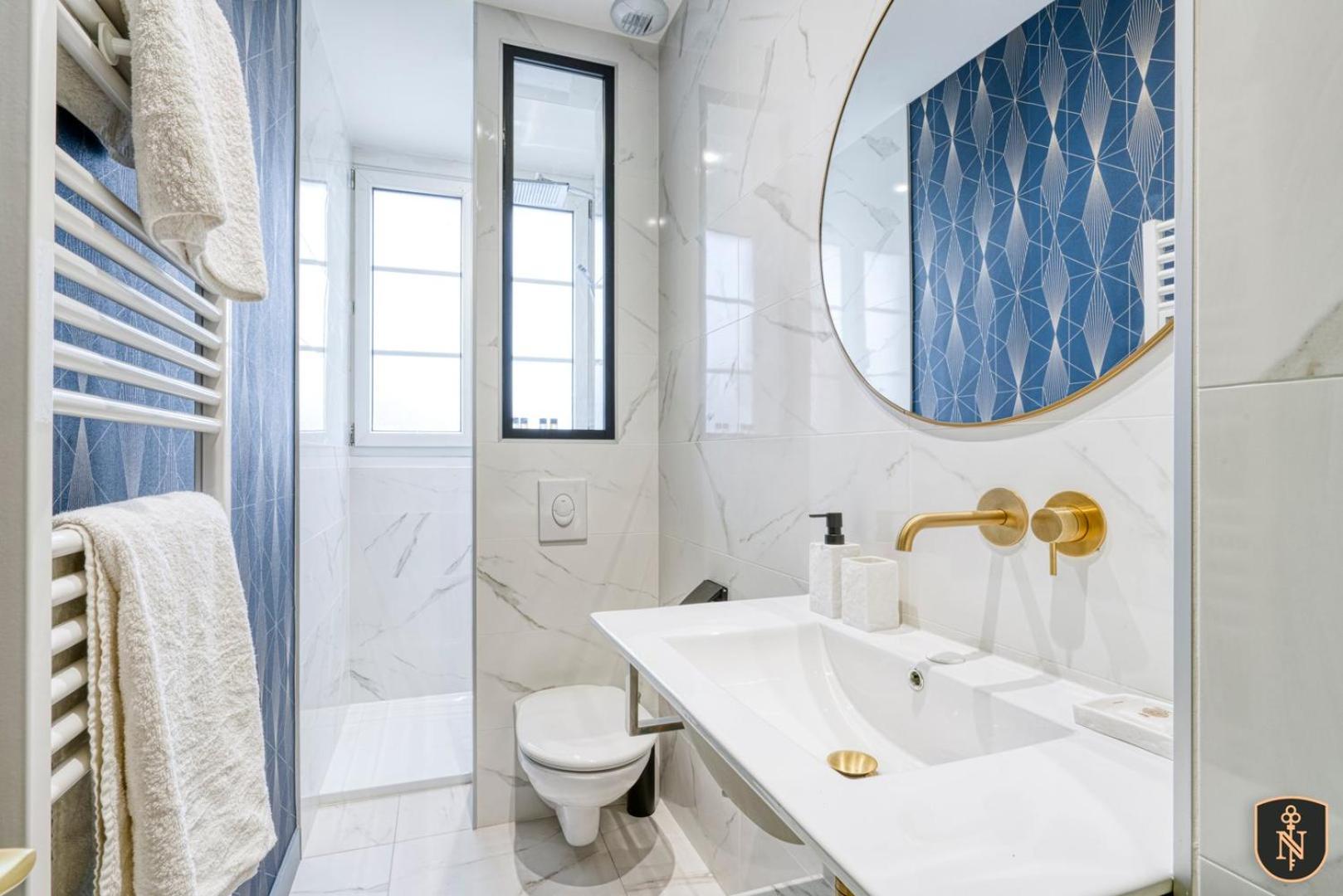 Apartament La Casa Caldo — Sauna & Standing Caen Zewnętrze zdjęcie
