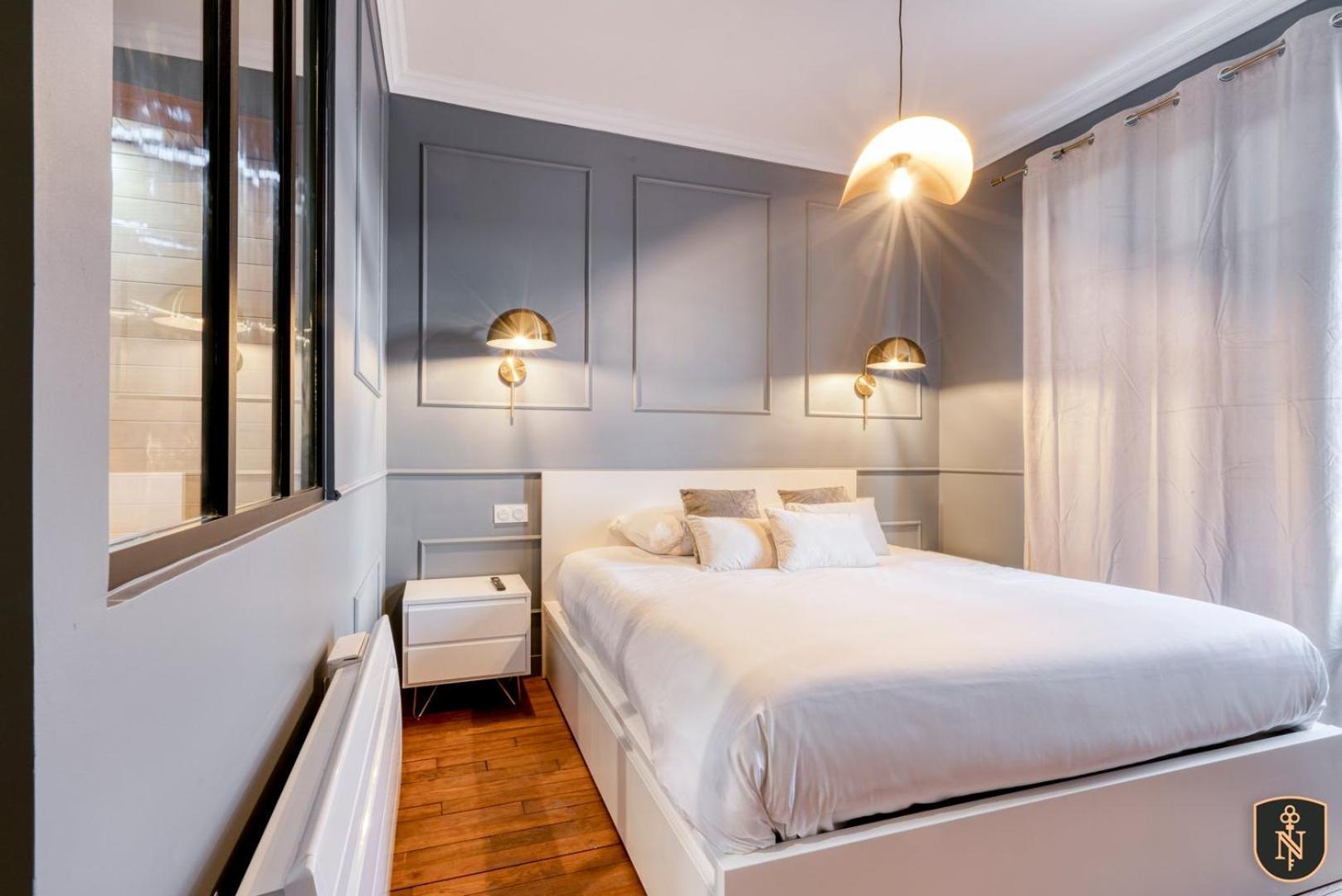 Apartament La Casa Caldo — Sauna & Standing Caen Zewnętrze zdjęcie