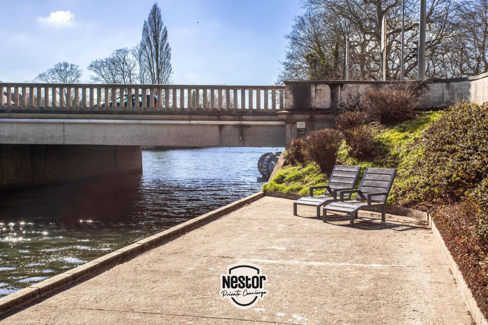 Apartament La Casa Caldo — Sauna & Standing Caen Zewnętrze zdjęcie
