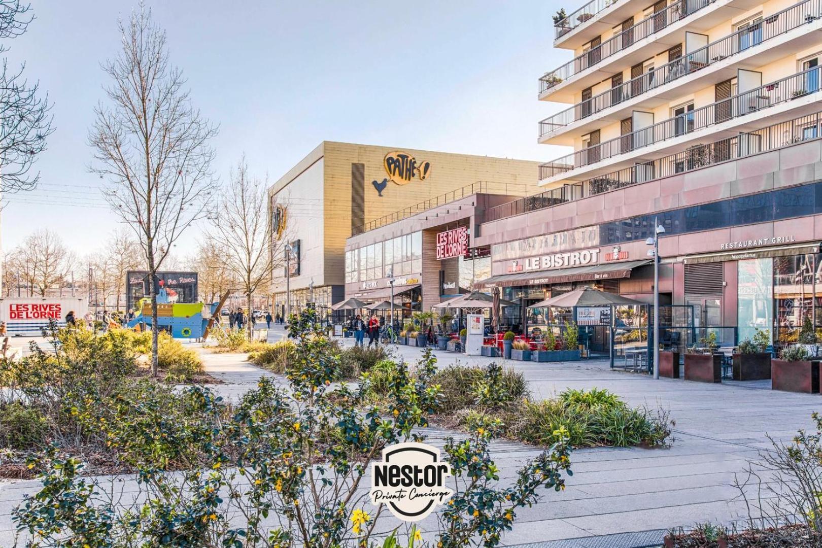 Apartament La Casa Caldo — Sauna & Standing Caen Zewnętrze zdjęcie